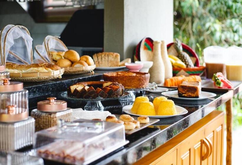 Unkué Pousada Flats