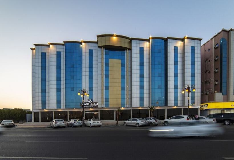 Enala Hotel   Tabuk