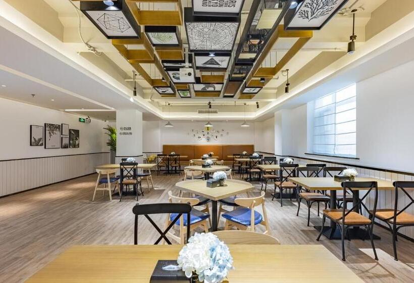 银座精宿酒店   济南泺源大街泉城广场宽厚里店