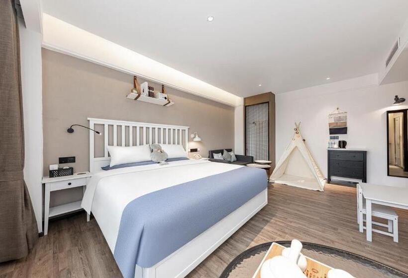 银座精宿酒店   济南泺源大街泉城广场宽厚里店