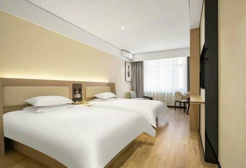 银座佳驿酒店(郓城汽车站店)