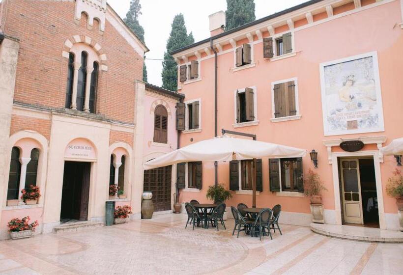 فندق صغير Bacco D Oro Wine & Relais