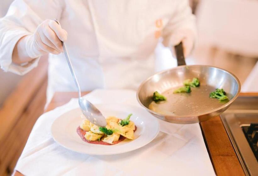 فندق صغير Bacco D Oro Wine & Relais