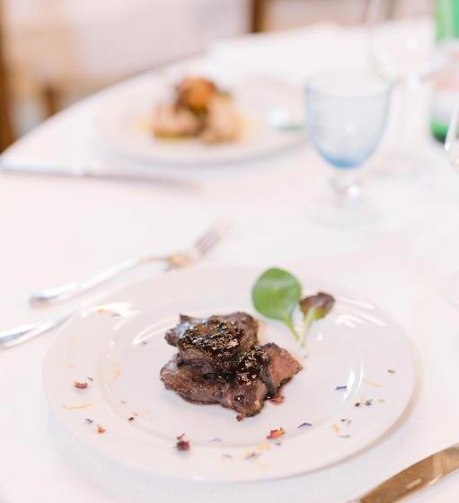 فندق صغير Bacco D Oro Wine & Relais