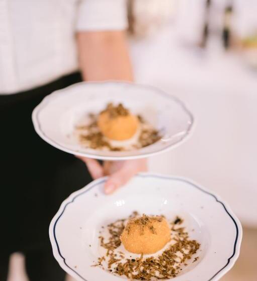 הוסטל Bacco D Oro Wine & Relais