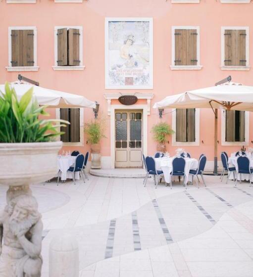 הוסטל Bacco D Oro Wine & Relais