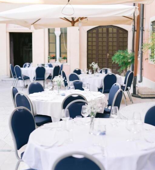 فندق صغير Bacco D Oro Wine & Relais