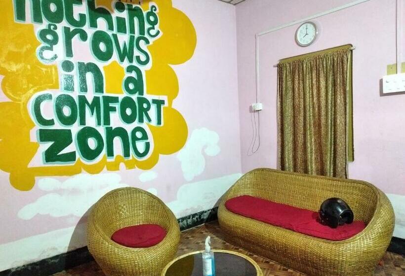 هاستل Backpackers Haven