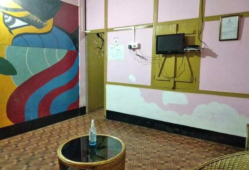 هاستل Backpackers Haven