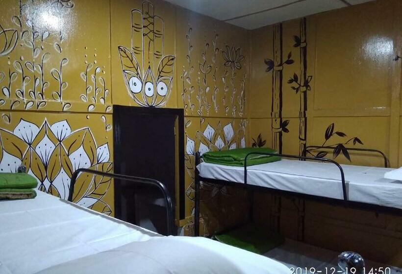 هاستل Backpackers Haven