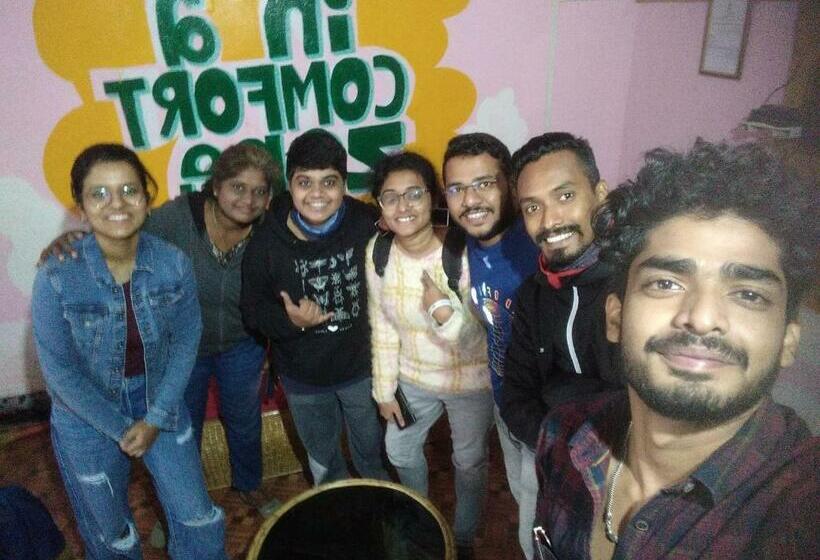 هاستل Backpackers Haven