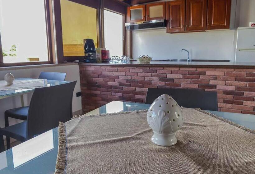 민박 Aparthotel Cortellenica