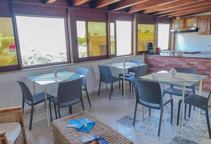 민박 Aparthotel Cortellenica