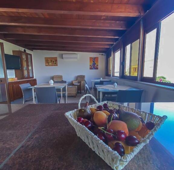تختخواب و صبحانه Aparthotel Cortellenica
