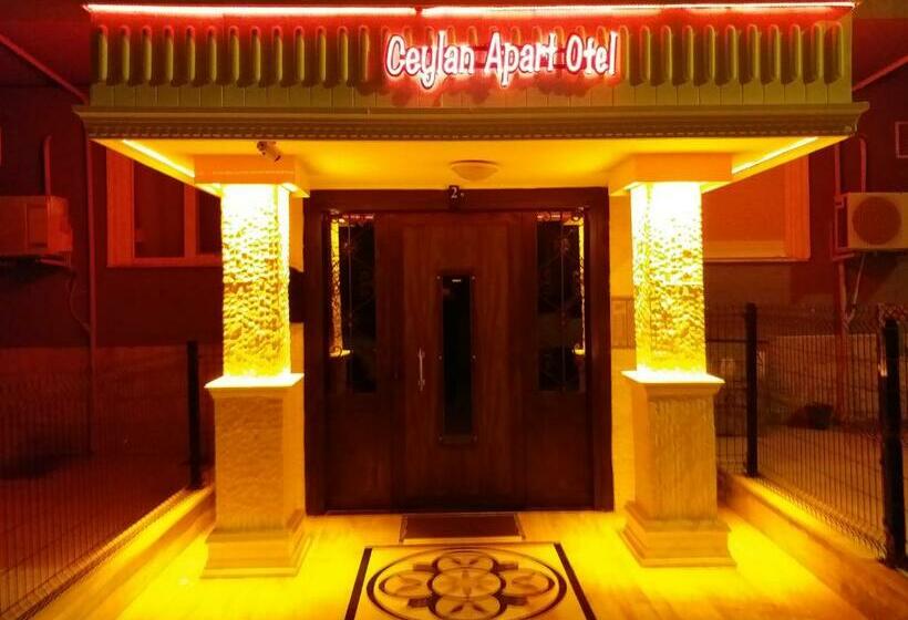 ベッドアンドブレックファースト Ceylan Apart Otel