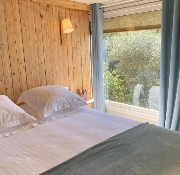 住宿加早餐 La Bastide Du Beausset Vieux