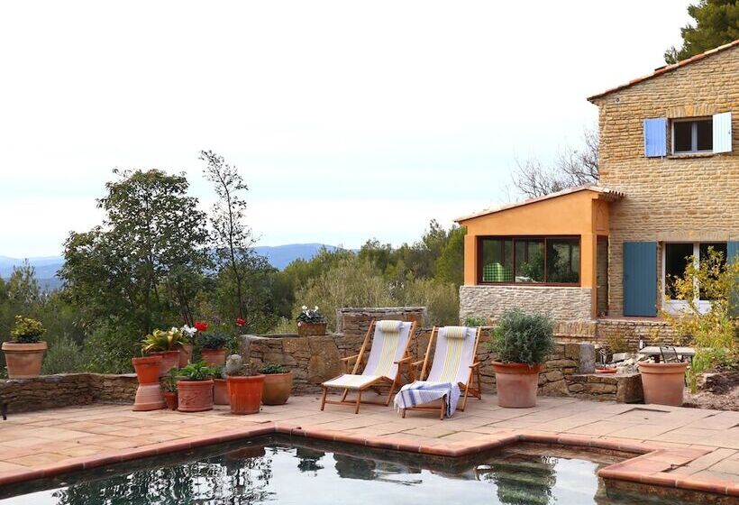 Bed and Breakfast La Bastide Du Beaussetvieux