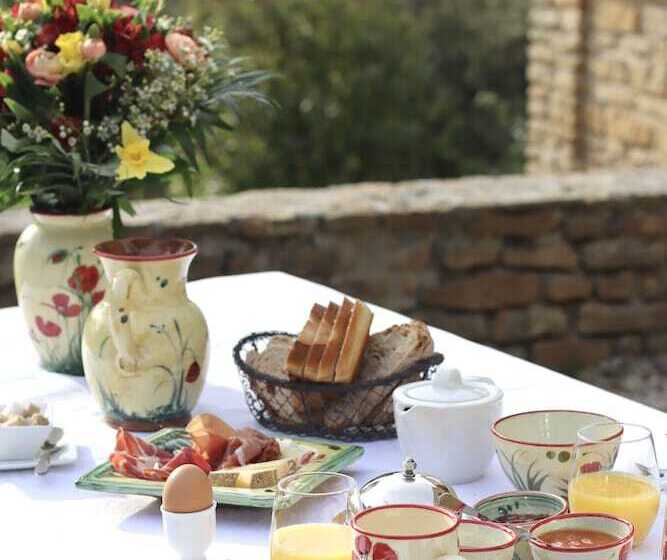 Bed and Breakfast La Bastide Du Beaussetvieux