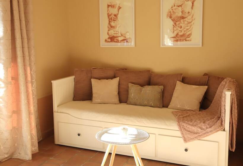 Bed and Breakfast La Bastide Du Beaussetvieux