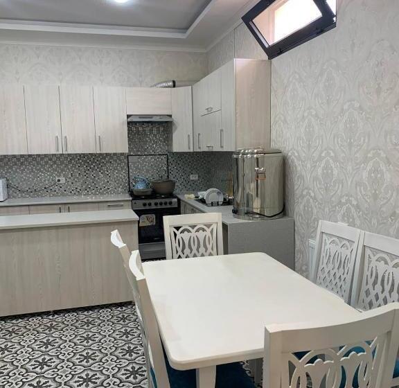 Chashma Hostel Samarkand