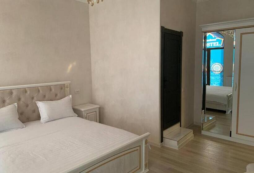 Chashma Hostel Samarkand