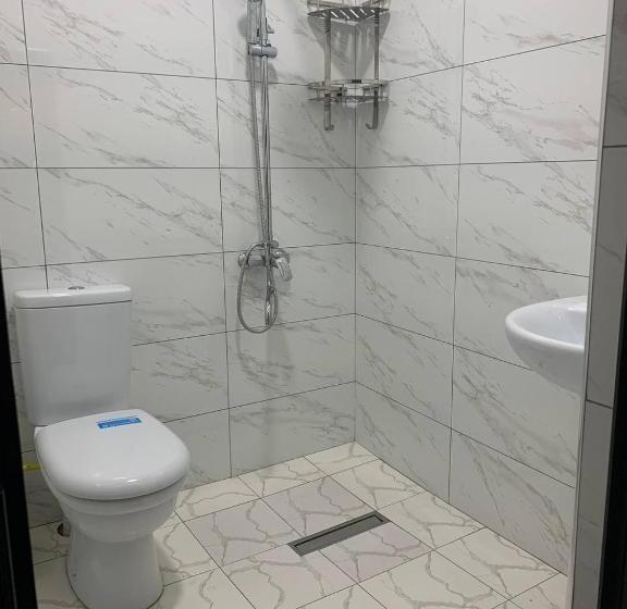 Chashma Hostel Samarkand