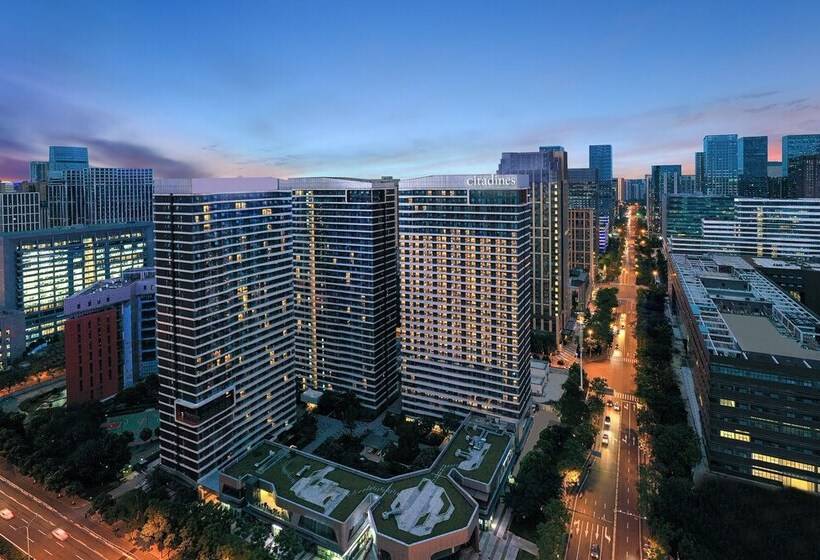 Citadines Gaoxin Chengdu