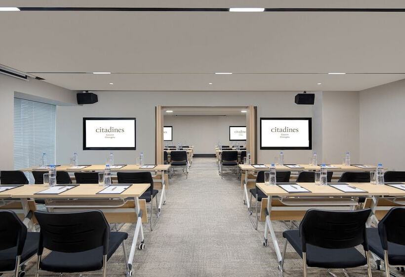 Citadines Gaoxin Chengdu