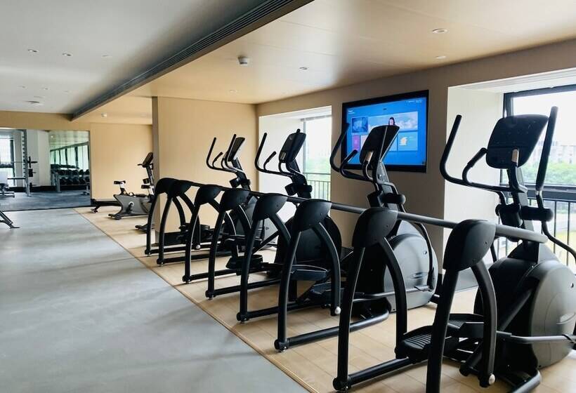 Citadines Gaoxin Chengdu