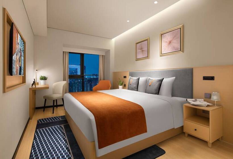 Citadines Gaoxin Chengdu