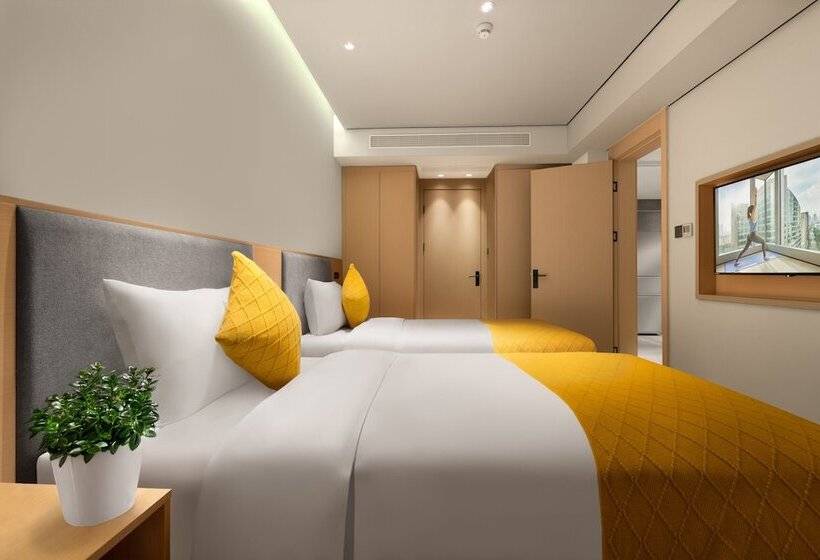 Citadines Gaoxin Chengdu