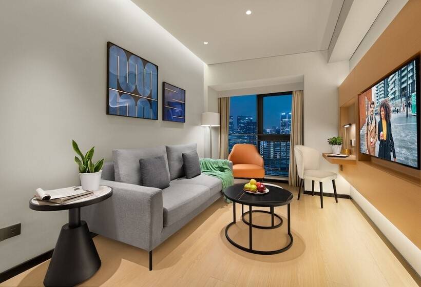 Citadines Gaoxin Chengdu