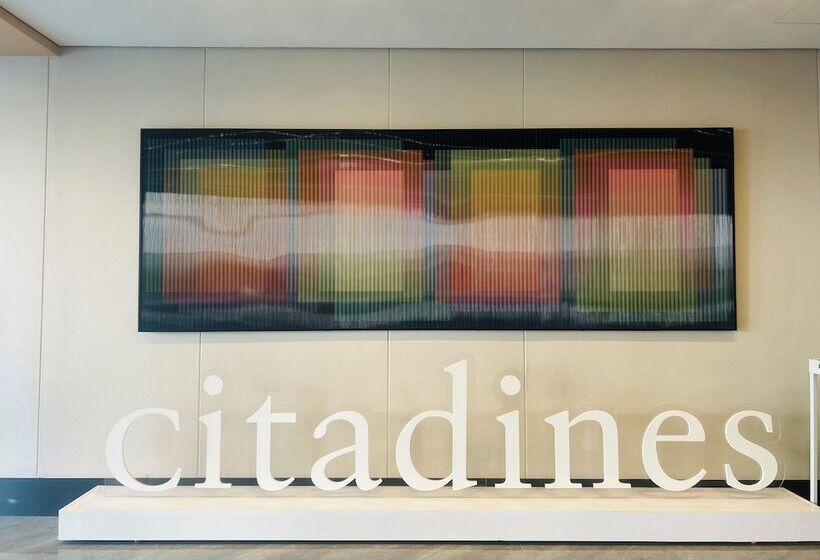 Citadines Gaoxin Chengdu