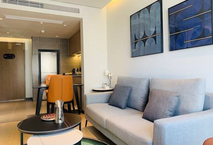 Citadines Gaoxin Chengdu