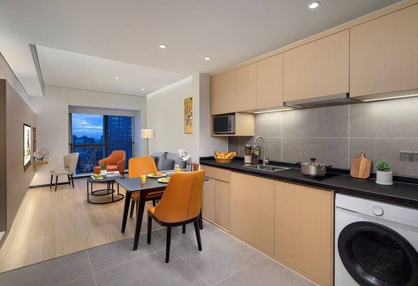 Citadines Gaoxin Chengdu