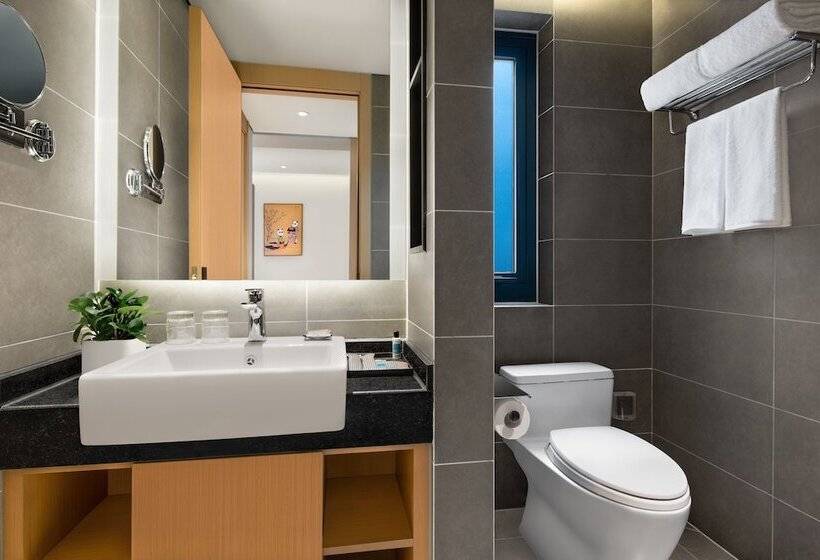 Citadines Gaoxin Chengdu