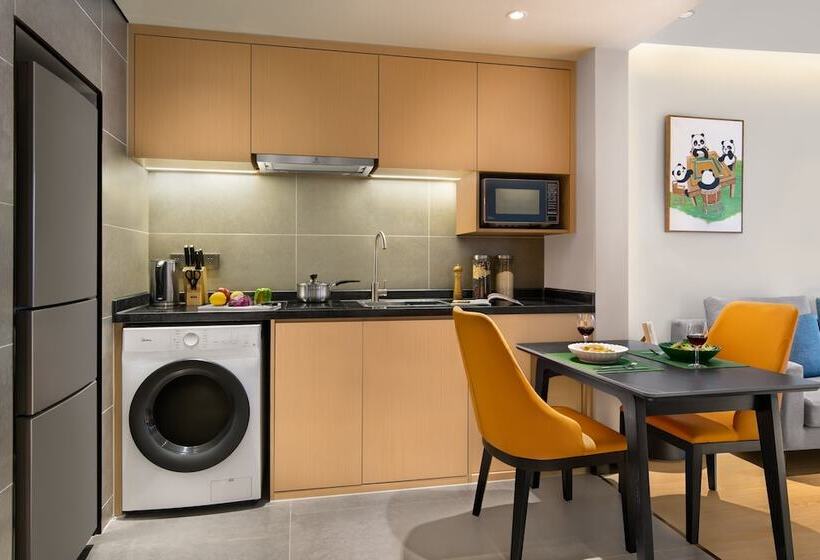 Citadines Gaoxin Chengdu