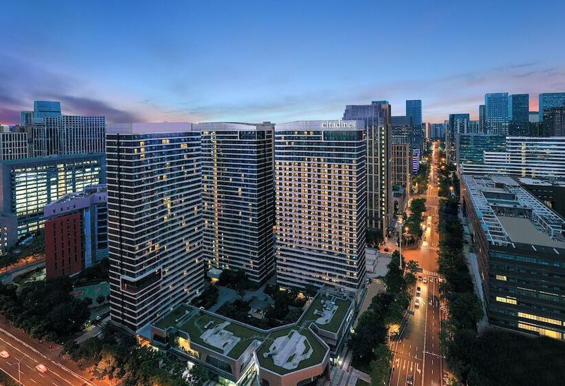 Citadines Gaoxin Chengdu