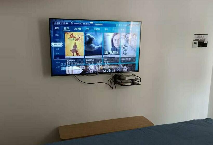 ホテル 银座精宿新泰银河路店