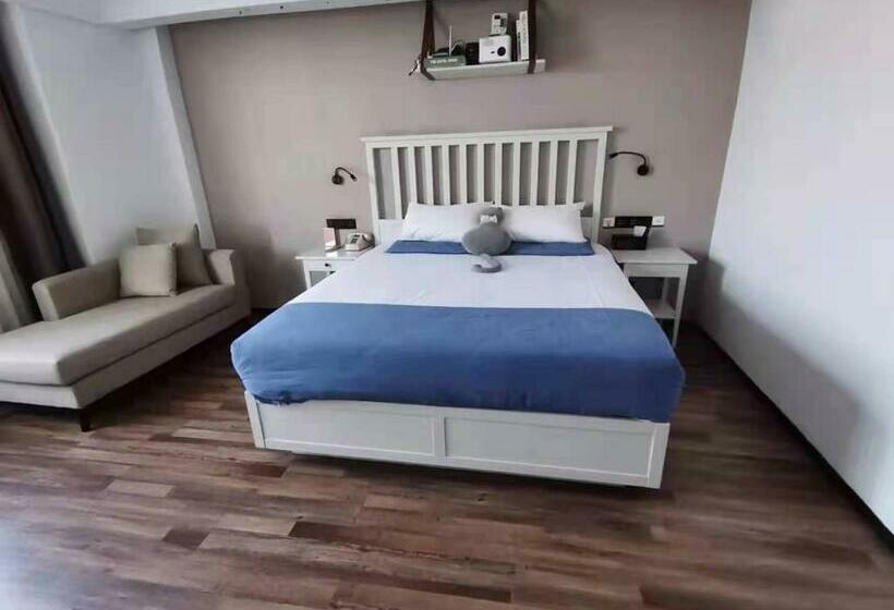 ホテル 银座精宿新泰银河路店