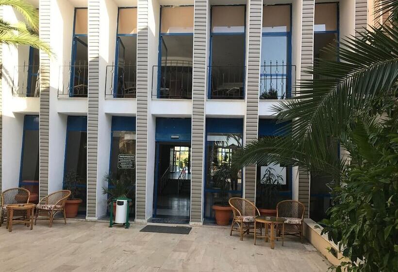 Отель Afytos ören Park Mtk