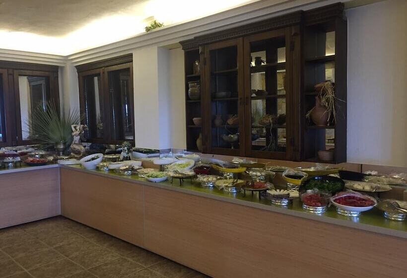 Отель Afytos ören Park Mtk