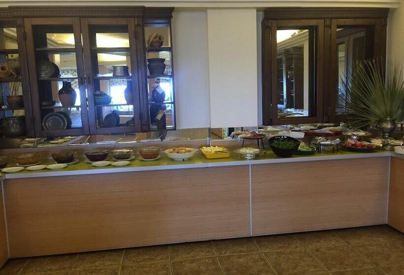 Отель Afytos ören Park Mtk