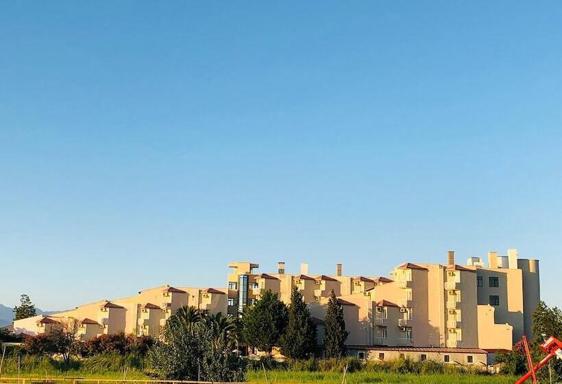 Отель Afytos ören Park Mtk