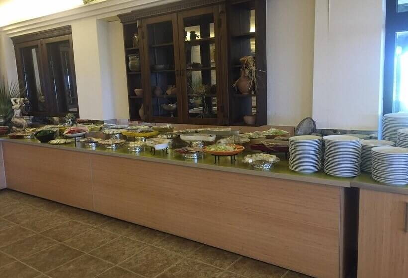 Отель Afytos ören Park Mtk