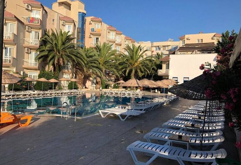 Отель Afytos ören Park Mtk