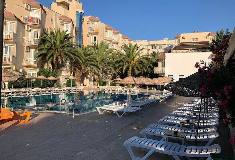 Отель Afytos ören Park Mtk