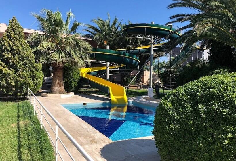 Отель Afytos ören Park Mtk