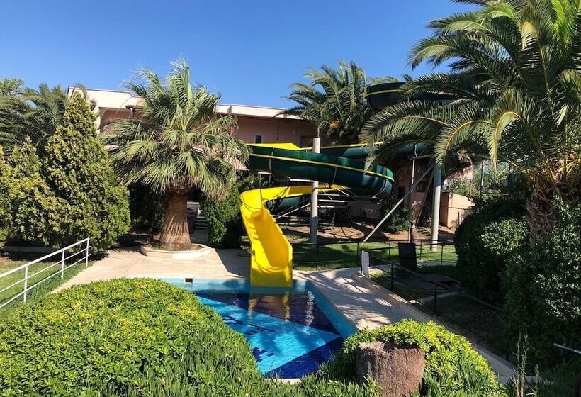 Отель Afytos ören Park Mtk