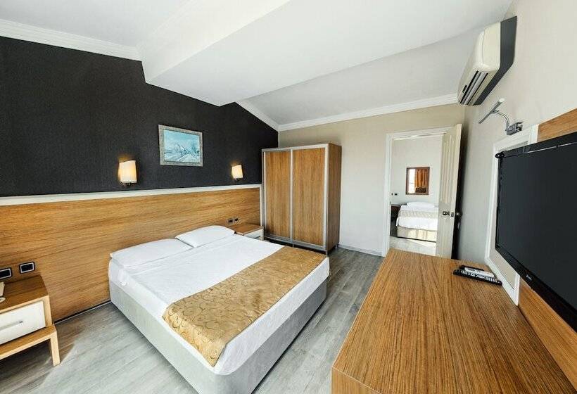 Отель Afytos ören Park Mtk